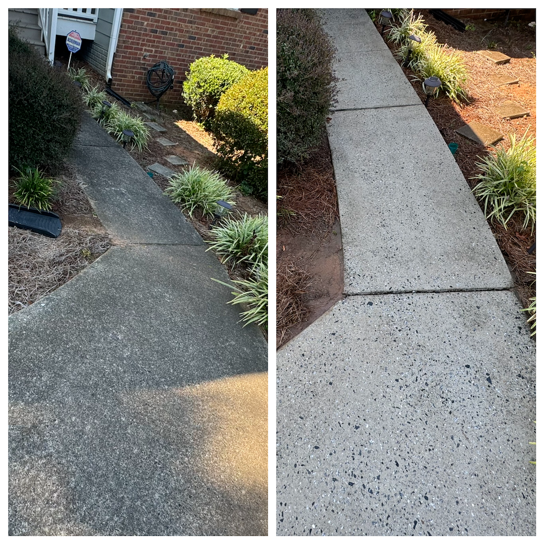 Top Quality Sidewalk Cleaning in Stockbridge, GA